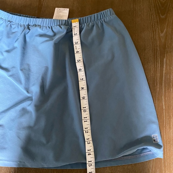 Nike dri fit skort size large - Picture 8 of 12